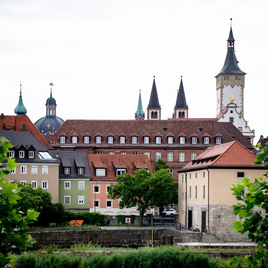 Würzburg auf Holz – WÜ-018