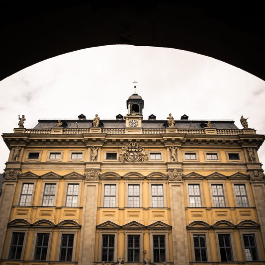 Würzburg auf Holz – WÜ-020