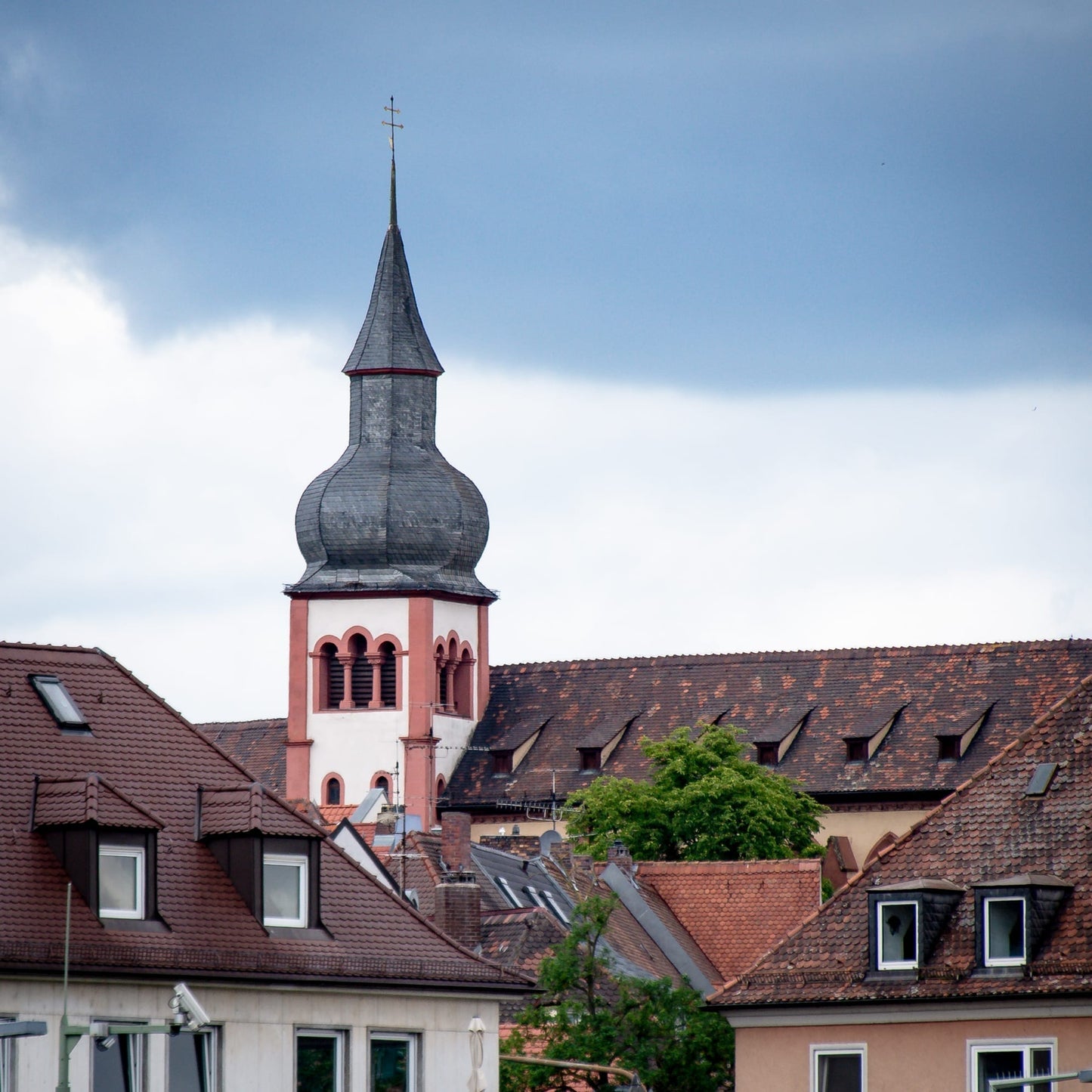 Würzburg auf Holz – WÜ-038