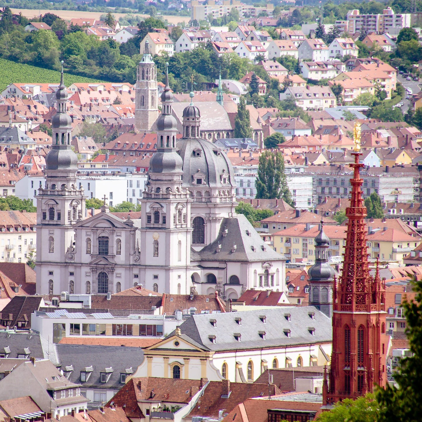 Würzburg auf Holz – WÜ-047