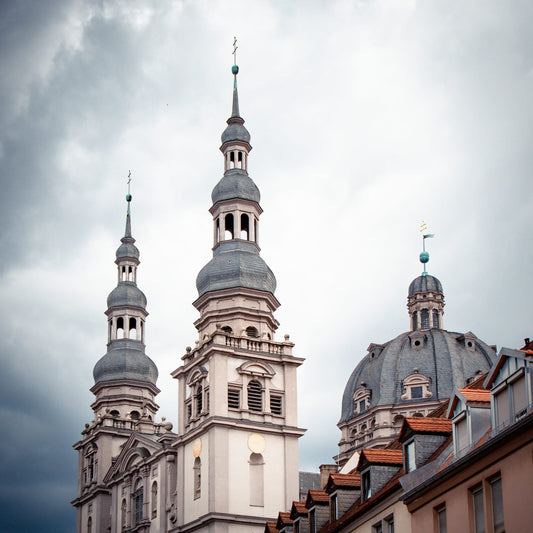 Würzburg auf Holz – WÜ-083