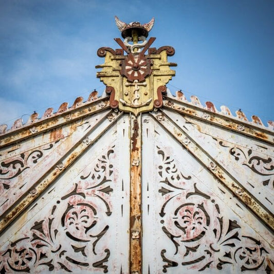 Antwerpen auf Holz – AW-004