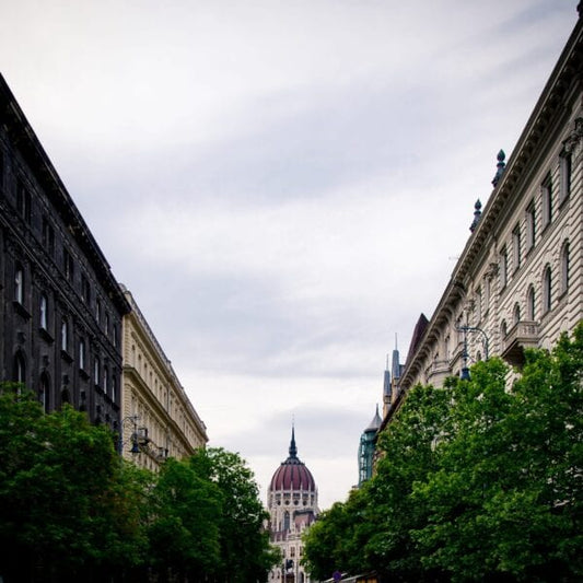Budapest auf Holz – BUD-004