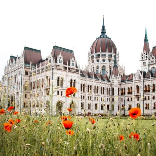 Budapest auf Holz – BUD-005