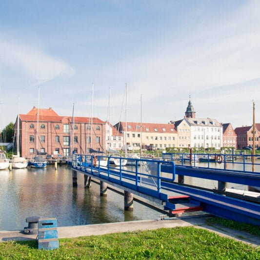 Glückstadt auf Holz – GLU-109