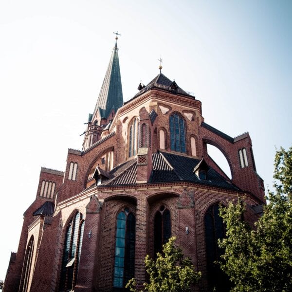 Lüneburg auf Holz