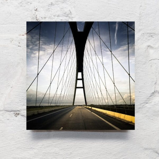 Sylt auf Holz - Himmelbrücke