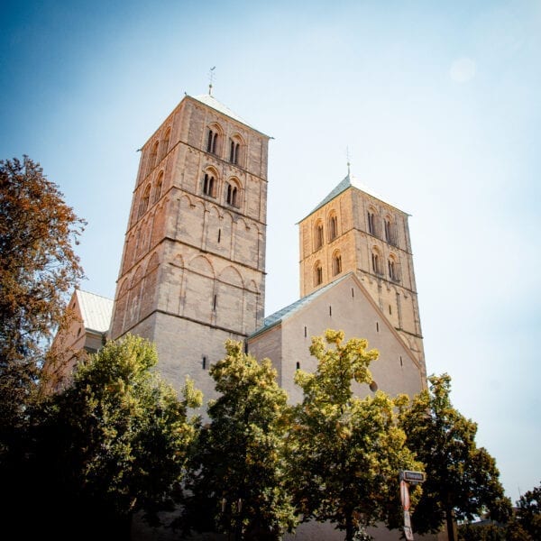 Münster auf Holz