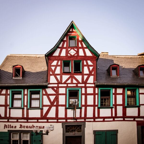 Neuwied auf Holz