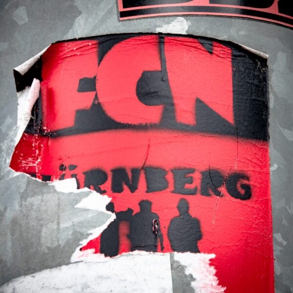 Nürnberg auf Holz