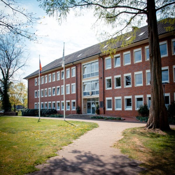 Rastede auf Holz