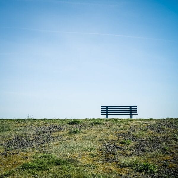 St. Peter-Ording auf Holz