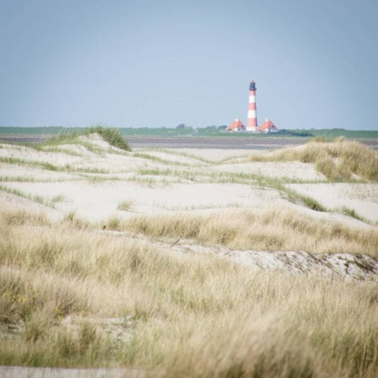 St. Peter-Ording auf Holz
