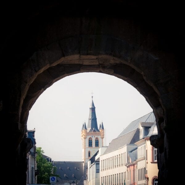 Trier auf Holz – TR-004