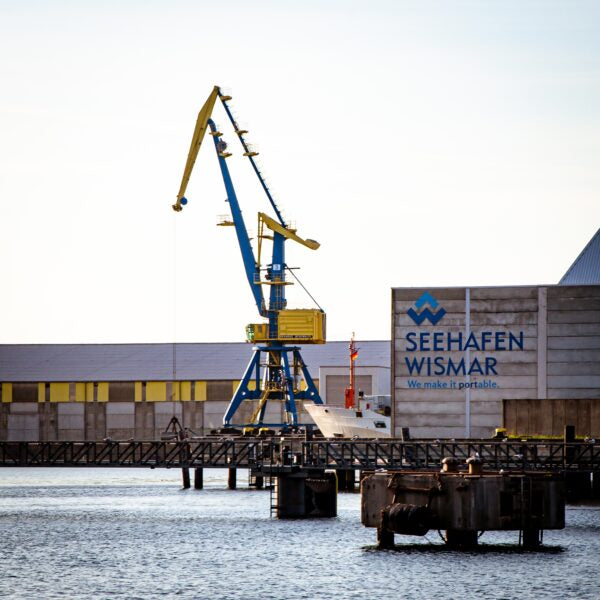 Wismar auf Holz – HWI-140