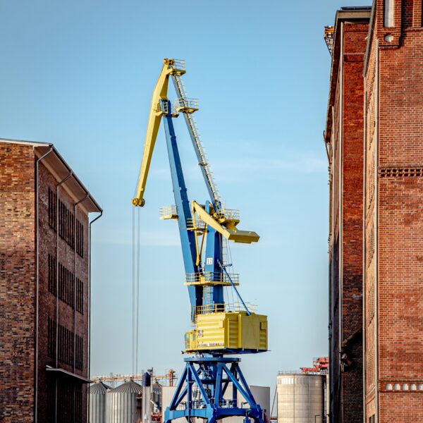 Wismar auf Holz – HWI-131