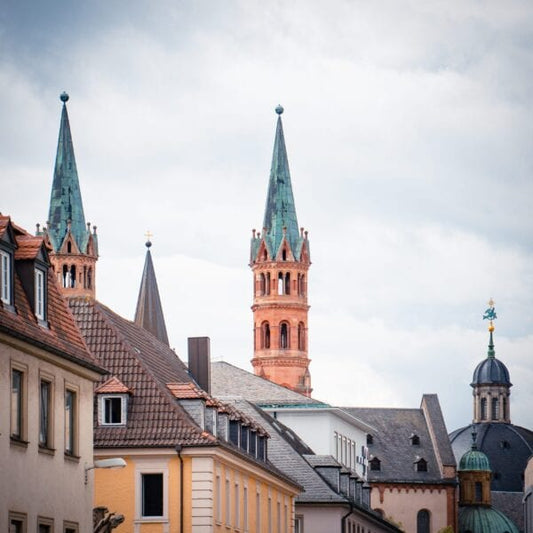 Würzburg auf Holz – WÜ-002